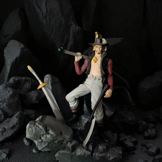Dracule Mihawk