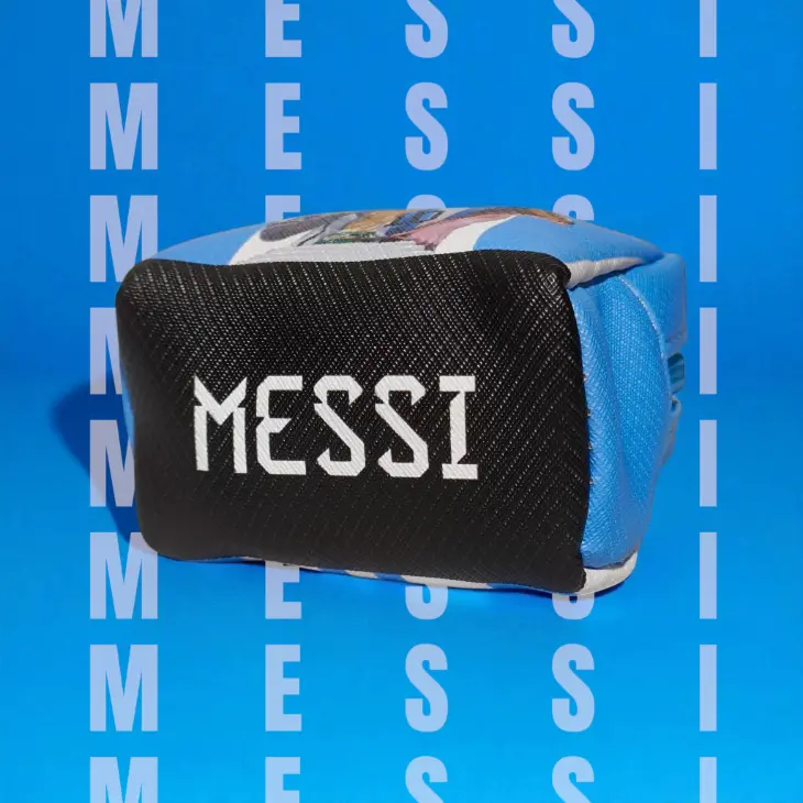 Messi × Argentina Small Bag