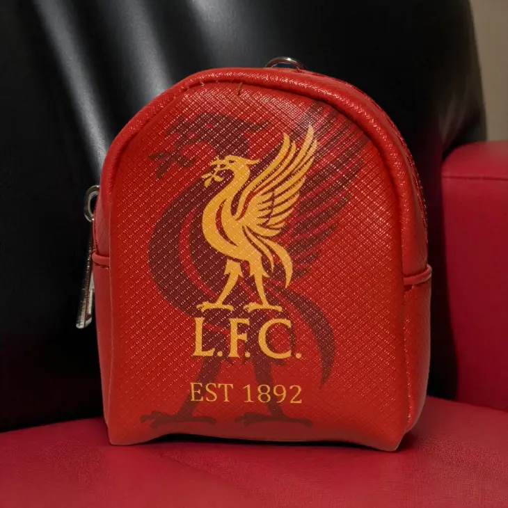 Liverpool Small Keychain Bag