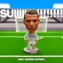 Ronaldo Miniature – Real Madrid Edition