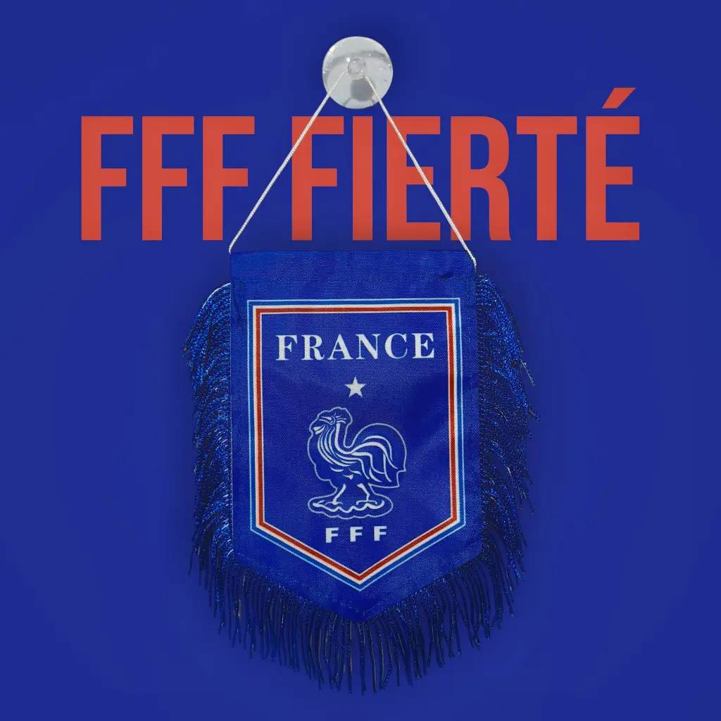France Small Flag
