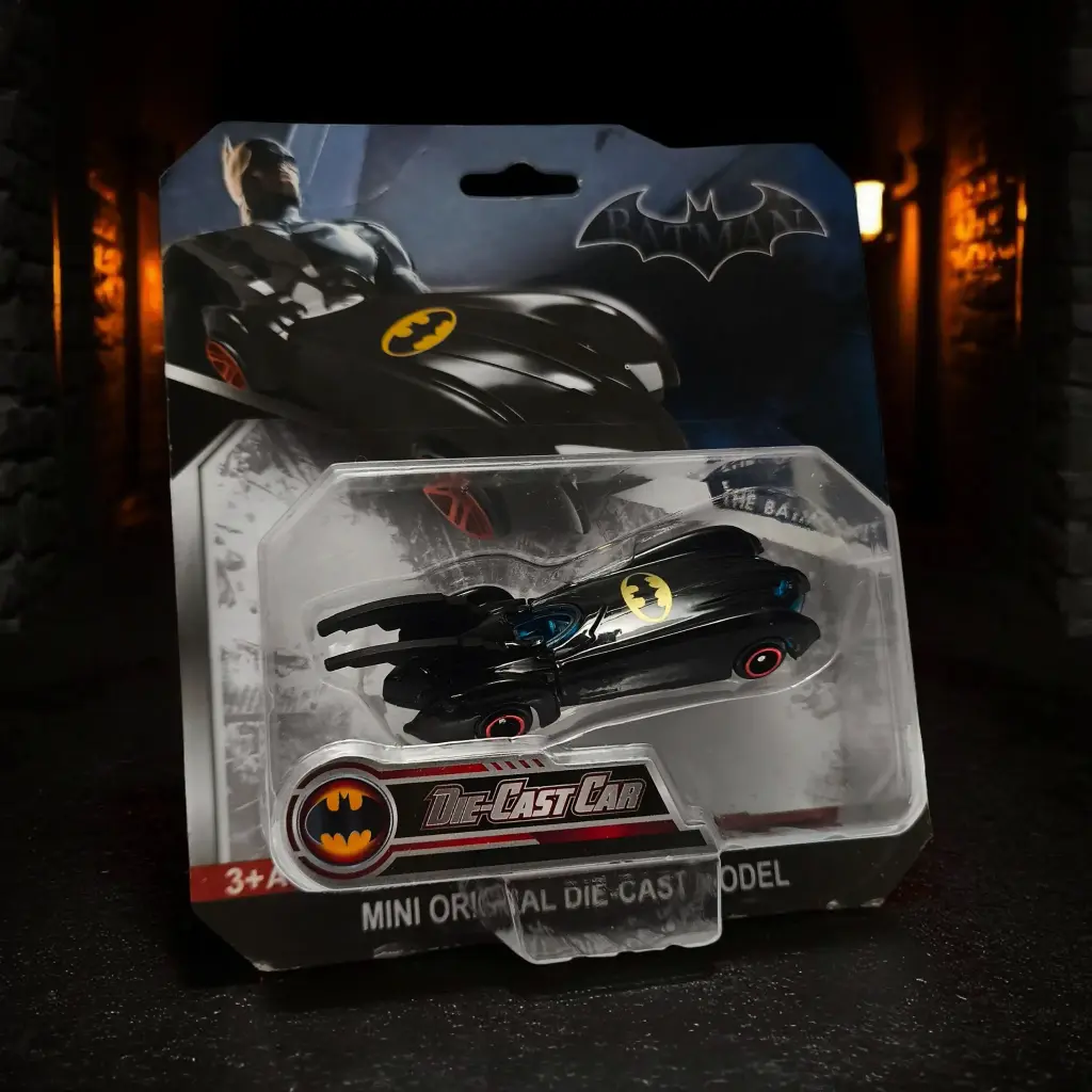 Batmobile (Michael Keaton Edition)
