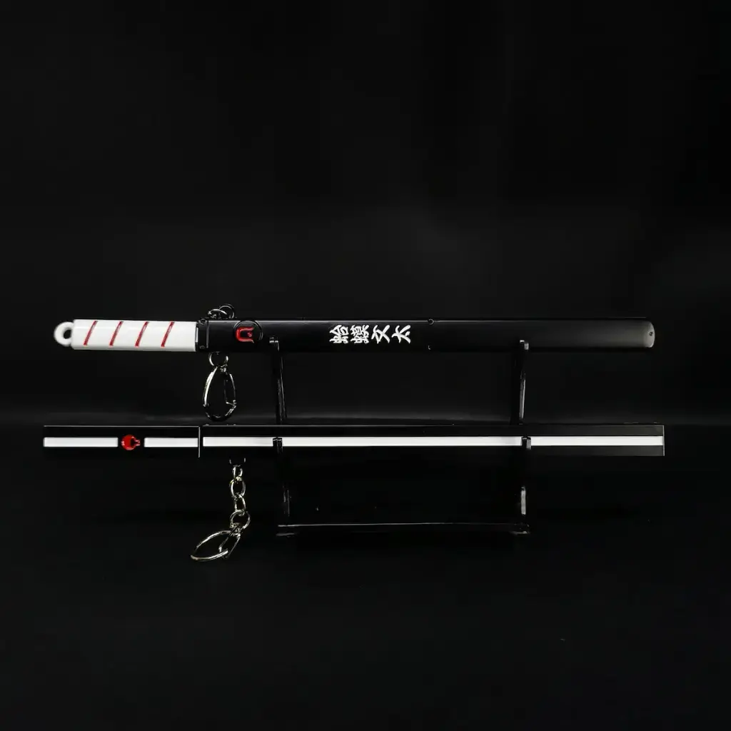 White Serpent & Black Samurai (Combo of 2)