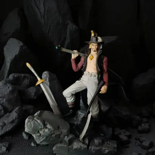 Dracule Mihawk