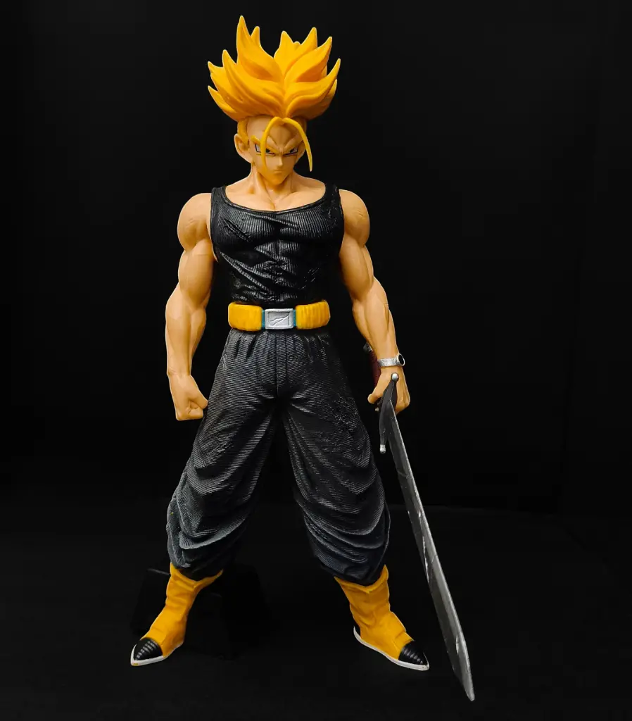 Trunks Super Saiyan 2