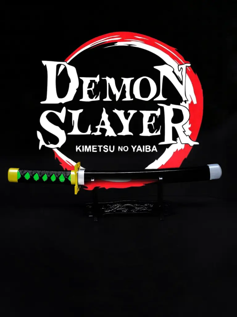 Tokito Muichiro Nichirin Katana