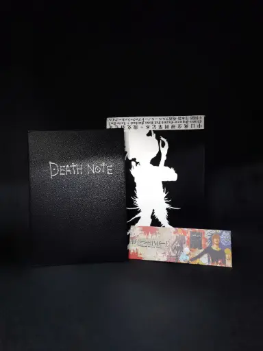 Death Note Diary