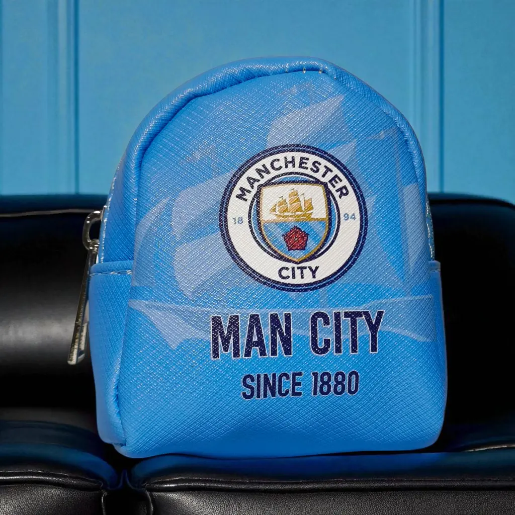 Manchester City Small Keychain Bag