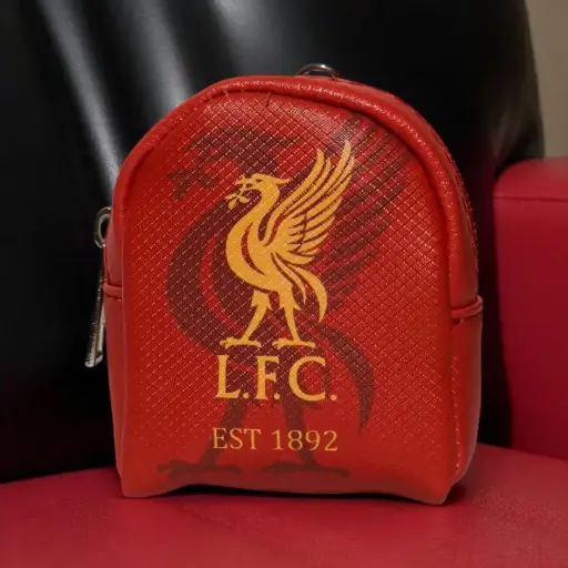 Liverpool Small Keychain Bag