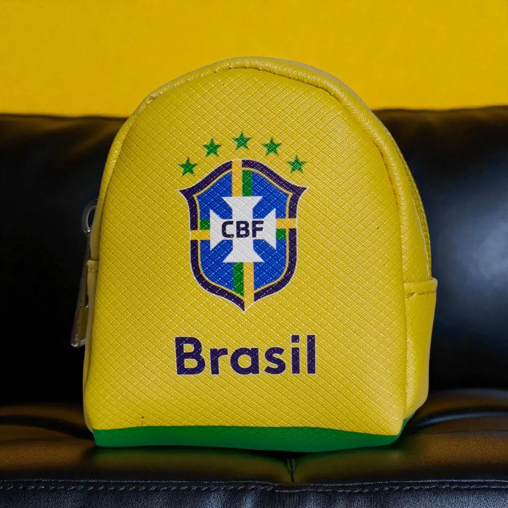 Brasil Small Keychain Bag