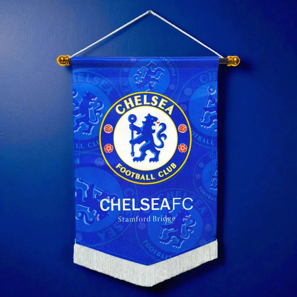 Chelsea Big Flag 