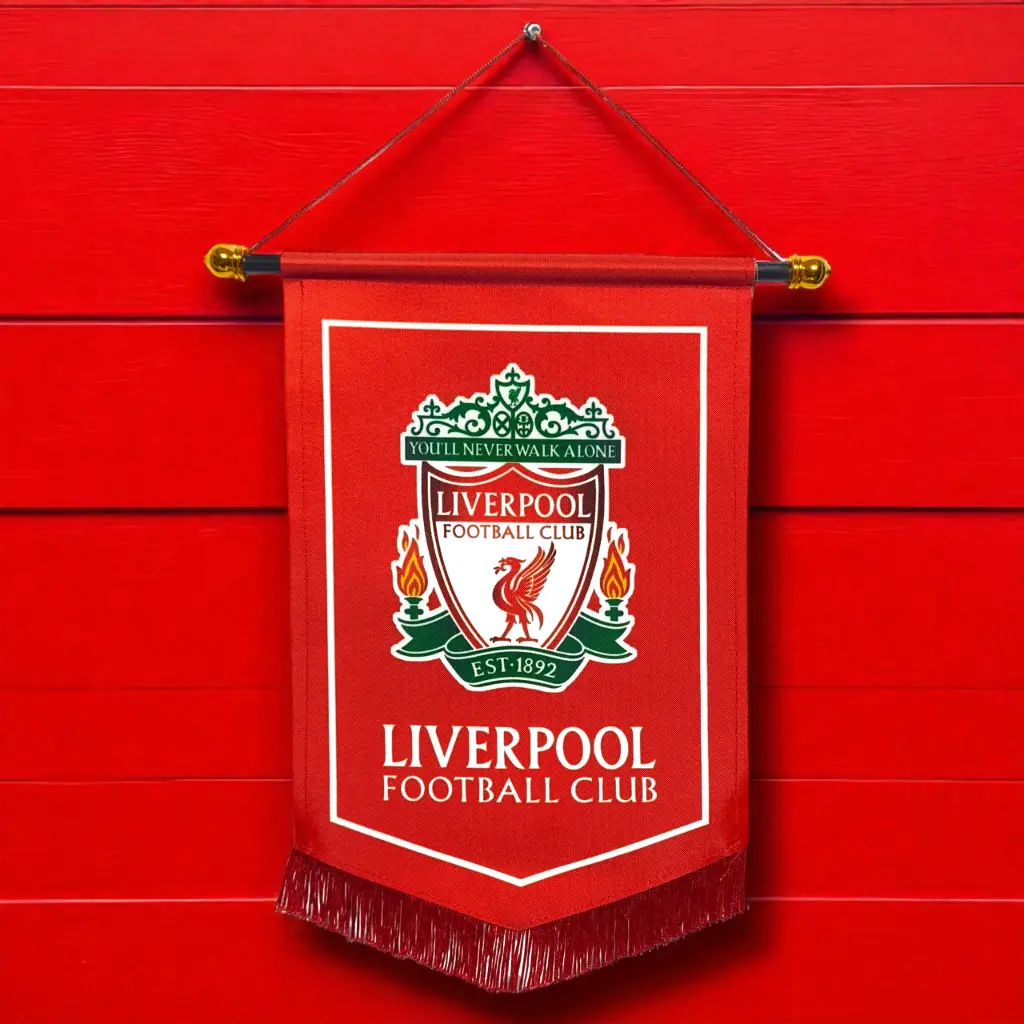 Liverpool Big Flag
