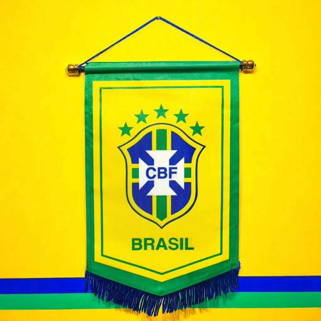 Brasil Big Flag 