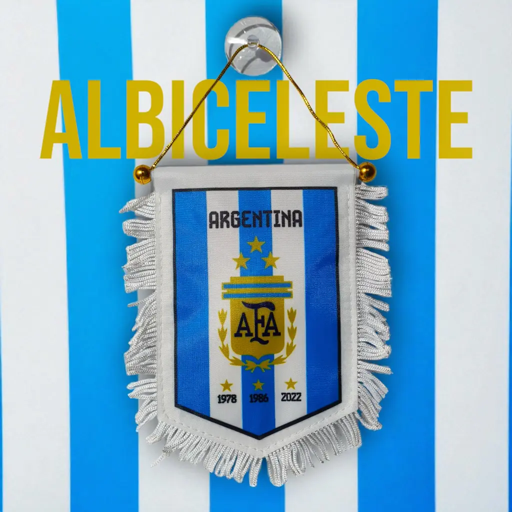 Argentina Small Flag 🇦🇷 