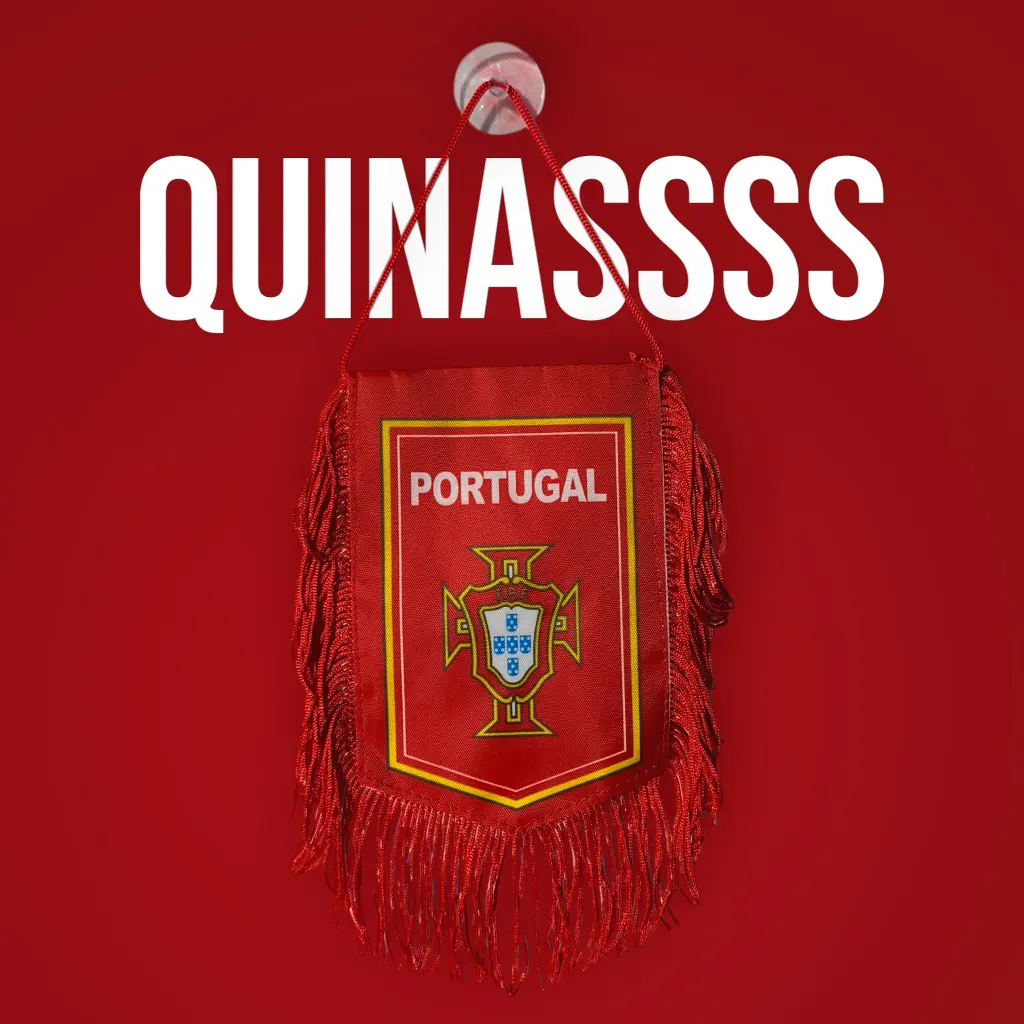 Portugal Small Flag 