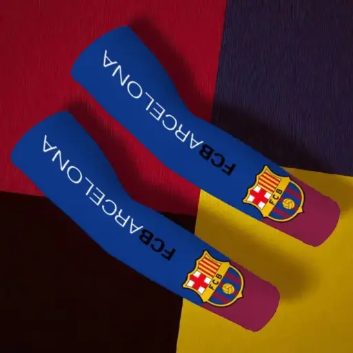 Barça Arm Sleeves