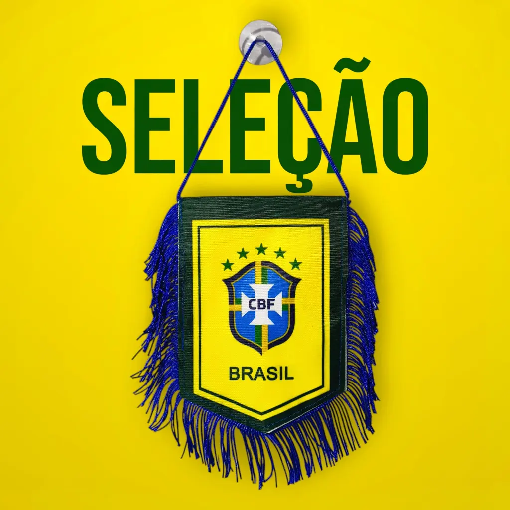 Brasil Small Flag 