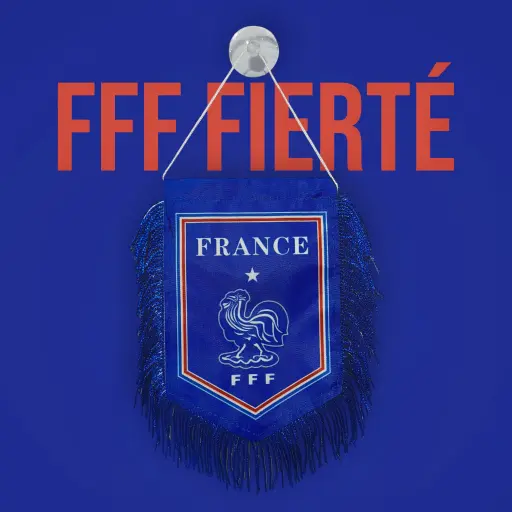 France Small Flag