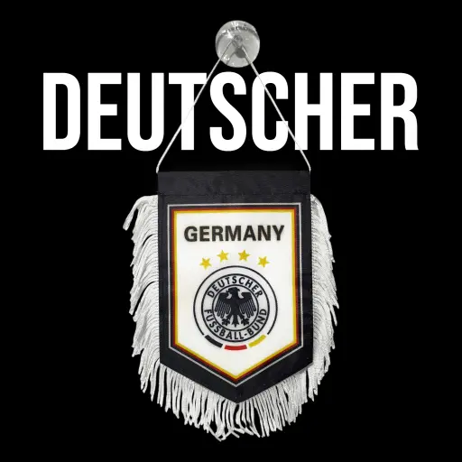 Germany Small Flag