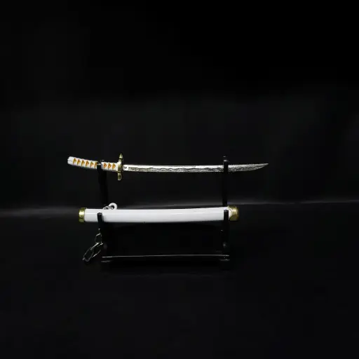 Zenitsu - Metal Katana(15 cm)