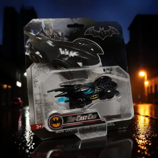 Batmobile (1989 Edition)