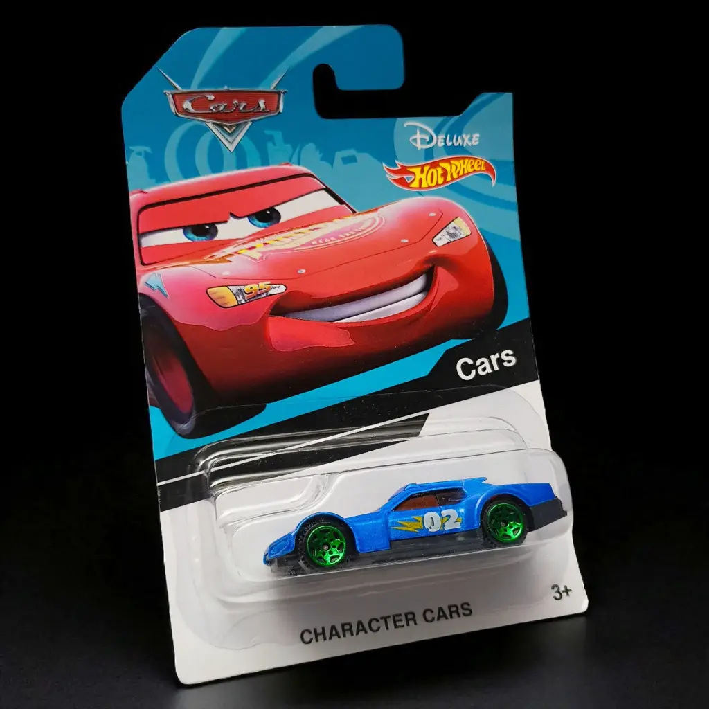 Hot Wheels × Disney Pixar Cars 02
