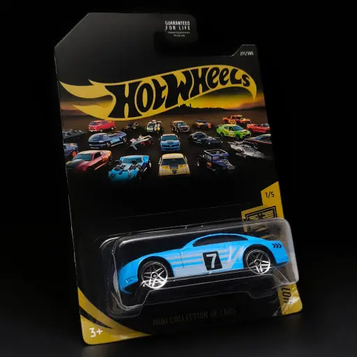 Hot Wheels Black Edition ’07